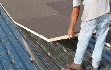benefits of insulating Apsley flat roofing