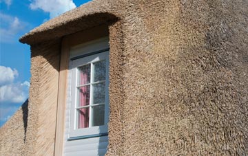 Apsley thatch roof disadvantages